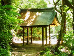神武寺総門（入口の門、外構えの門）